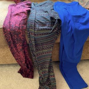 Torrid Leggings Bundle